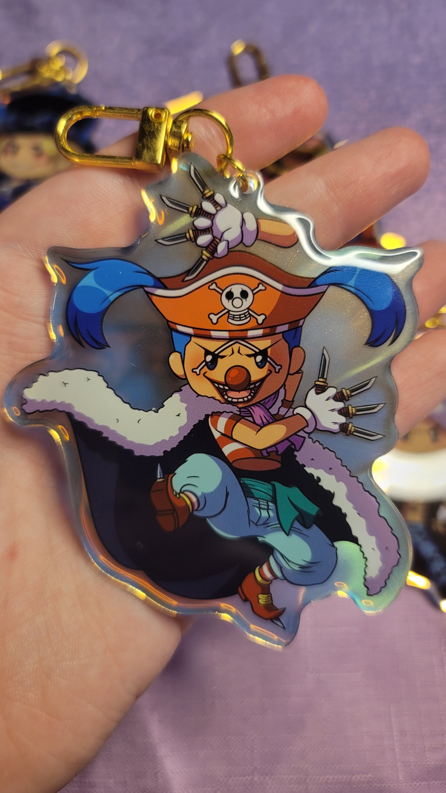Pirate friends