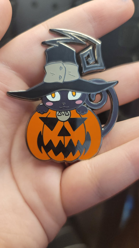 Blaire B grade enamel pins