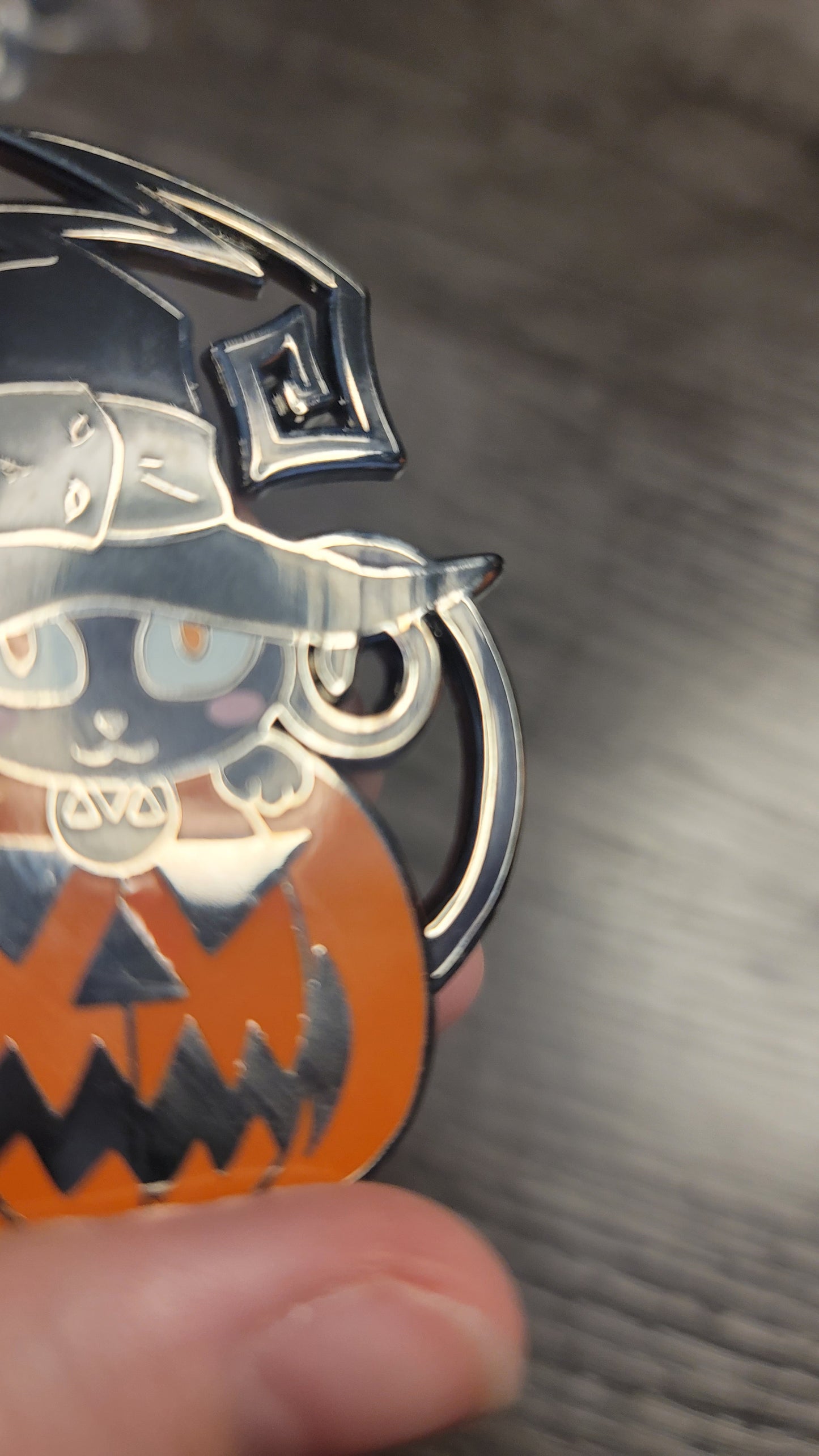 Blaire B grade enamel pins