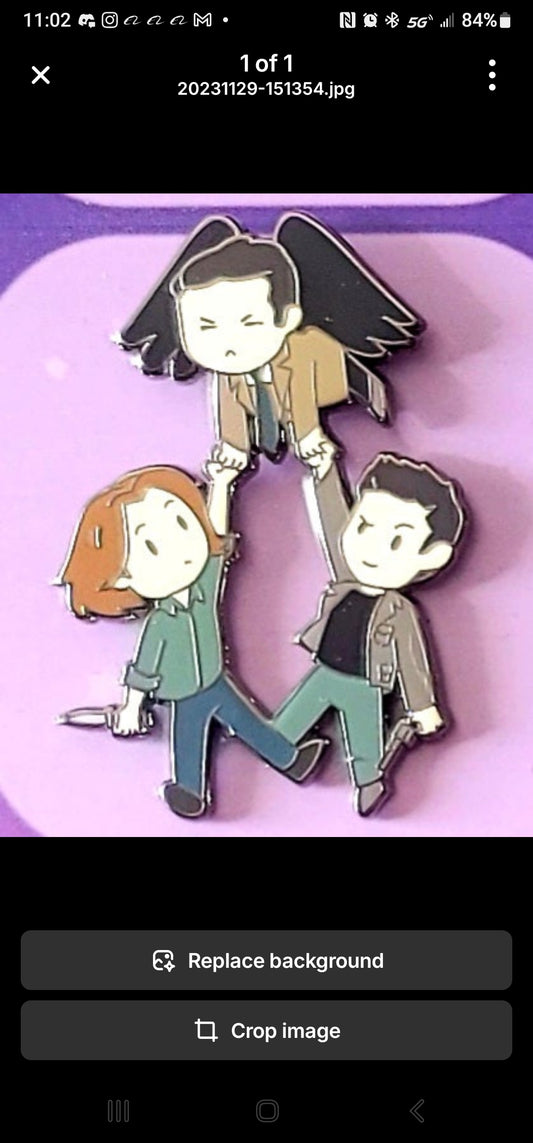 B grade SPN pins
