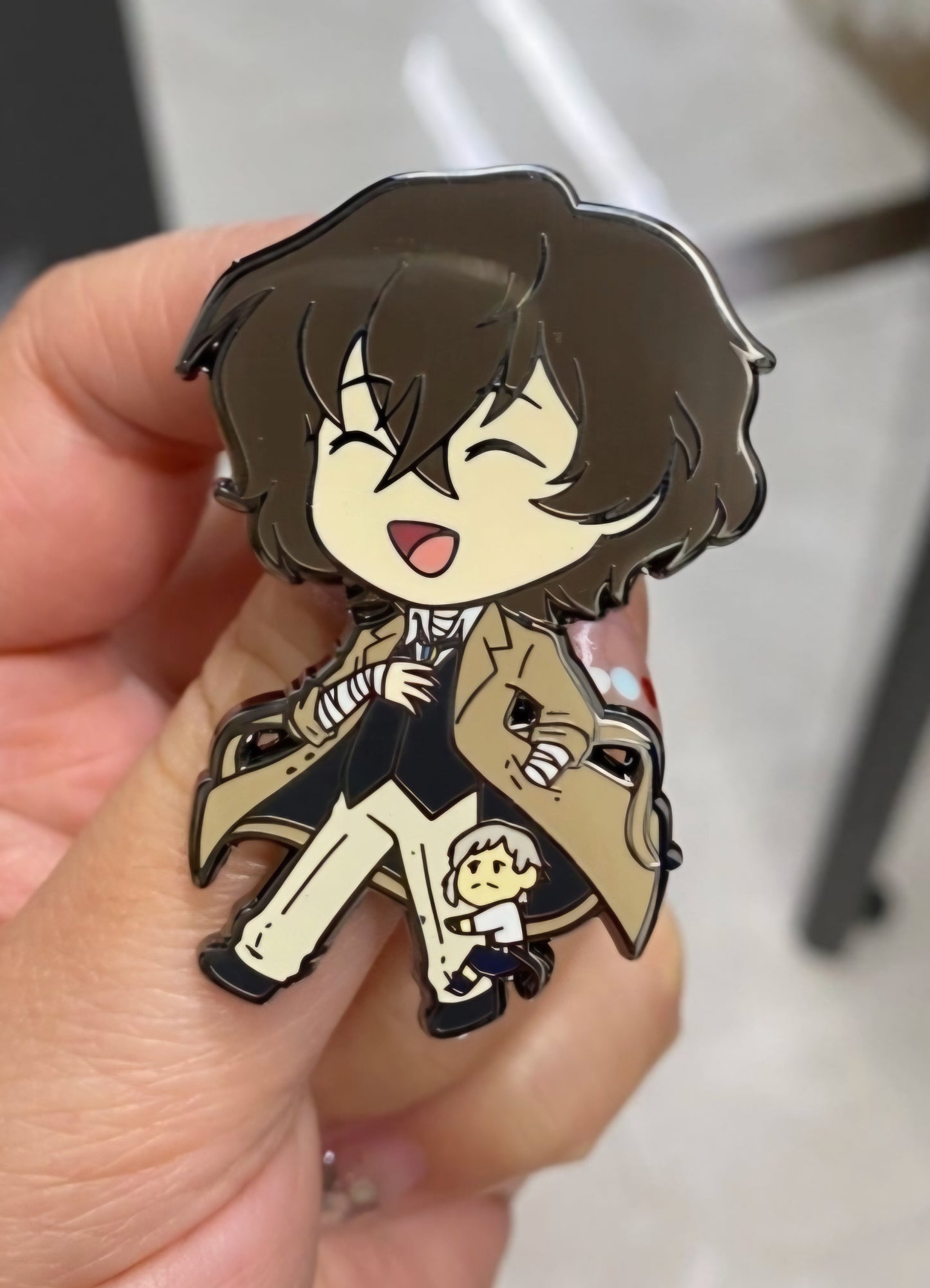 B grade Daisai pins