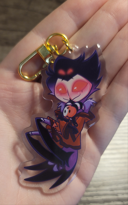 Stolas Keychain