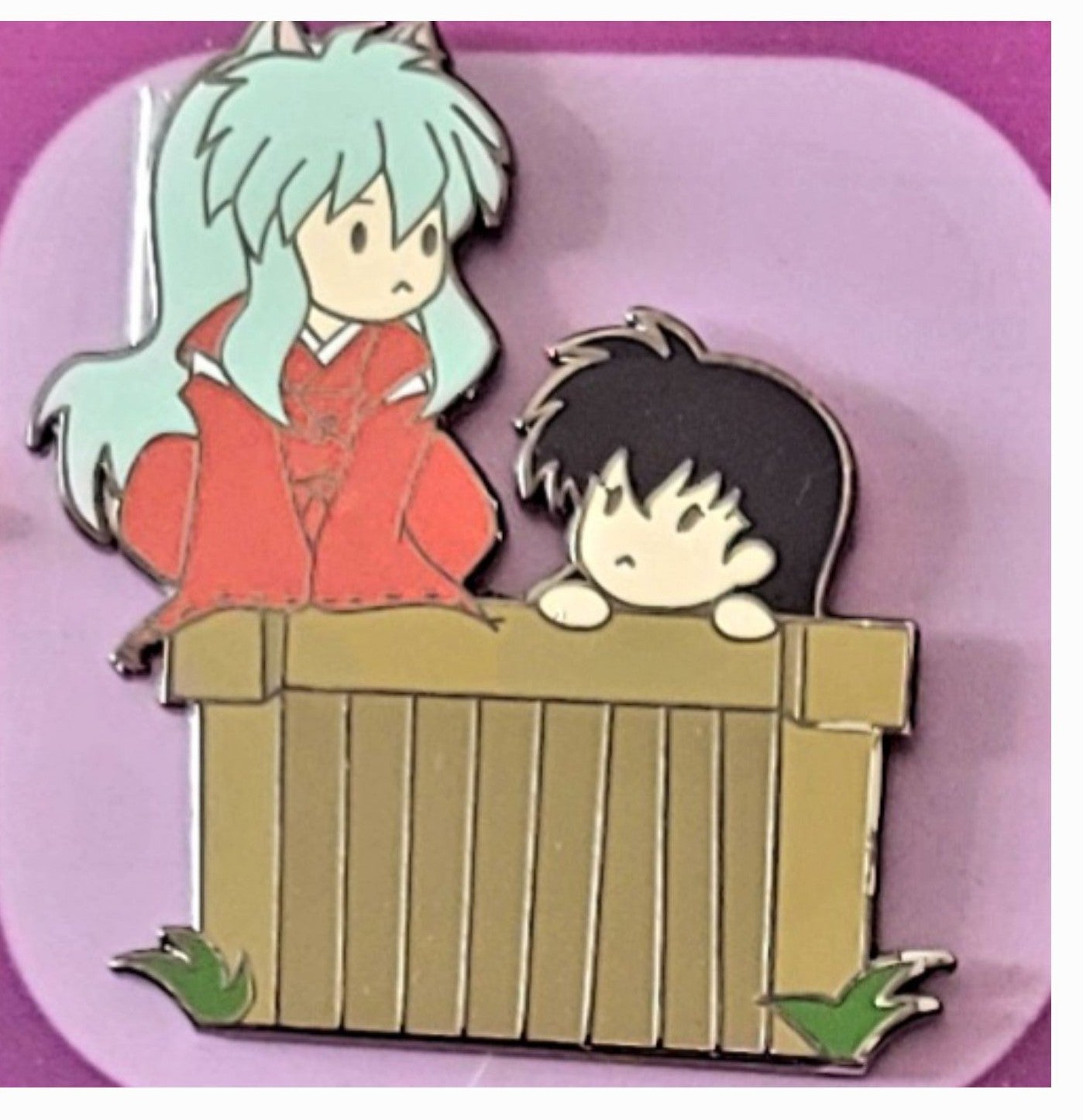 B grade Inu & Kagome