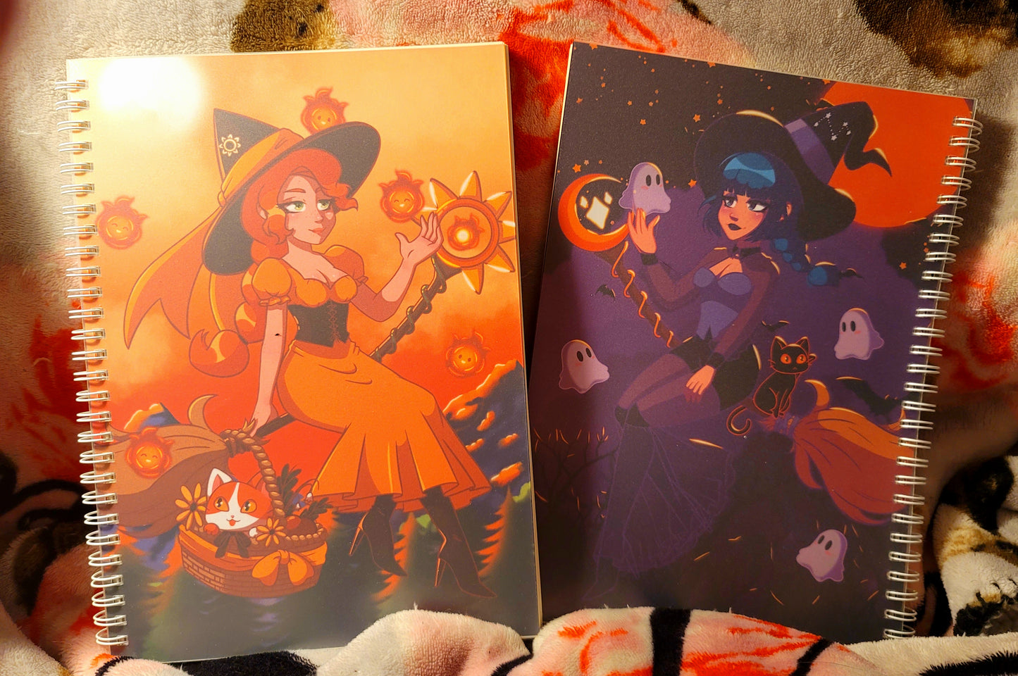 Witchy Reusable Stickerbook (PREORDER)