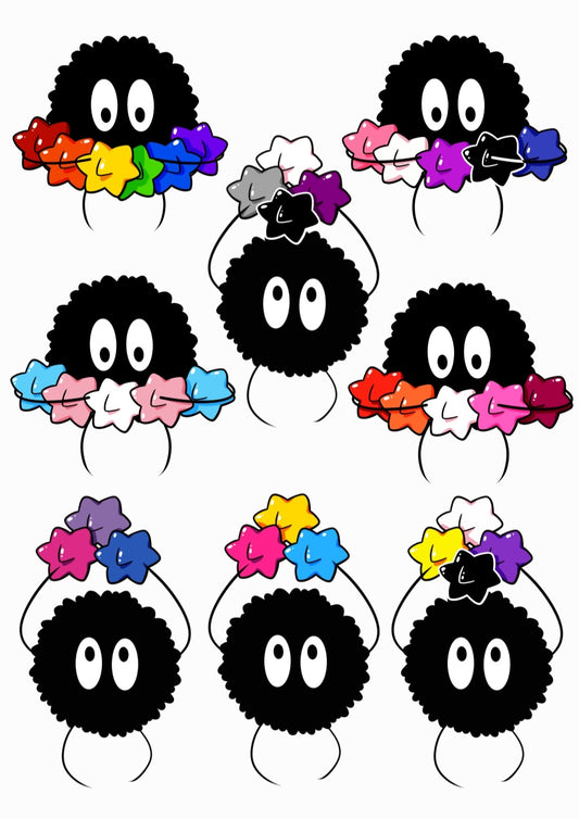 Pride Soots! stickers